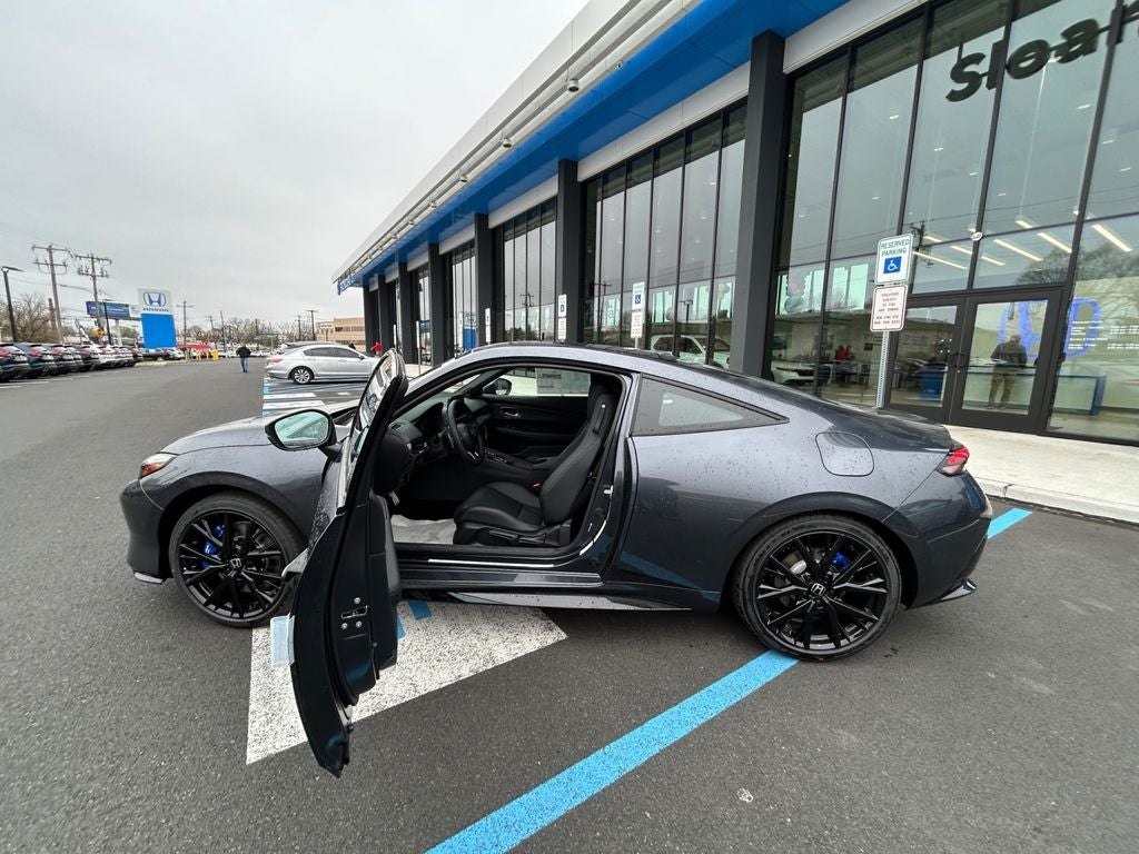 2026 Honda Prelude Coupe