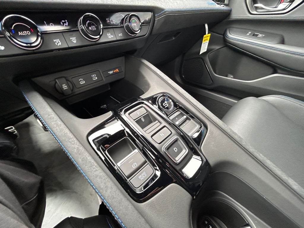 2026 Honda Prelude Coupe