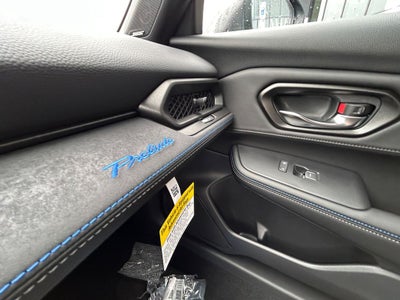 2026 Honda Prelude Coupe