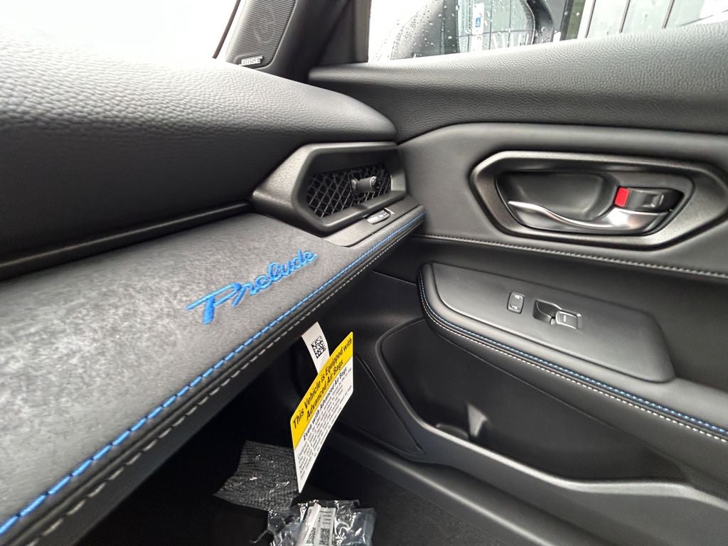 2026 Honda Prelude Coupe