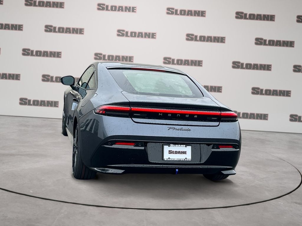 2026 Honda Prelude Coupe