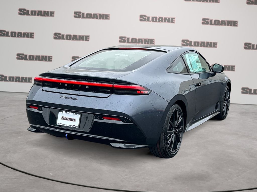 2026 Honda Prelude Coupe
