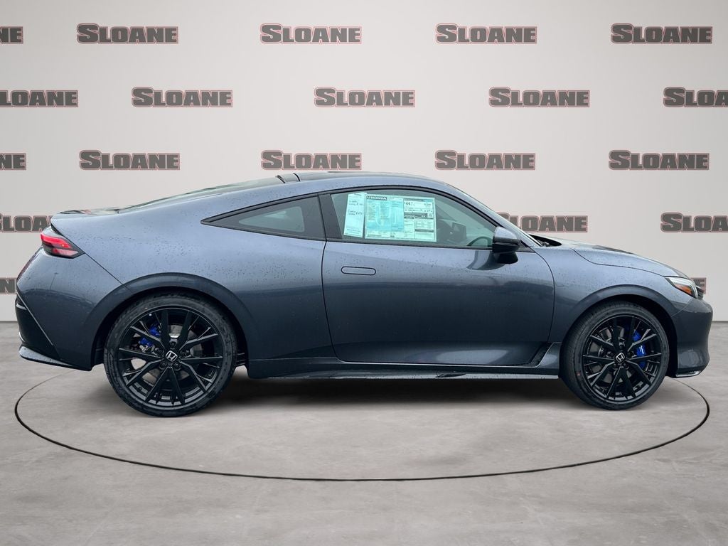 2026 Honda Prelude Coupe