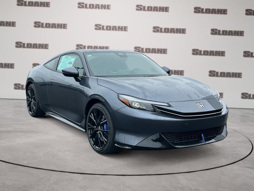 2026 Honda Prelude Coupe