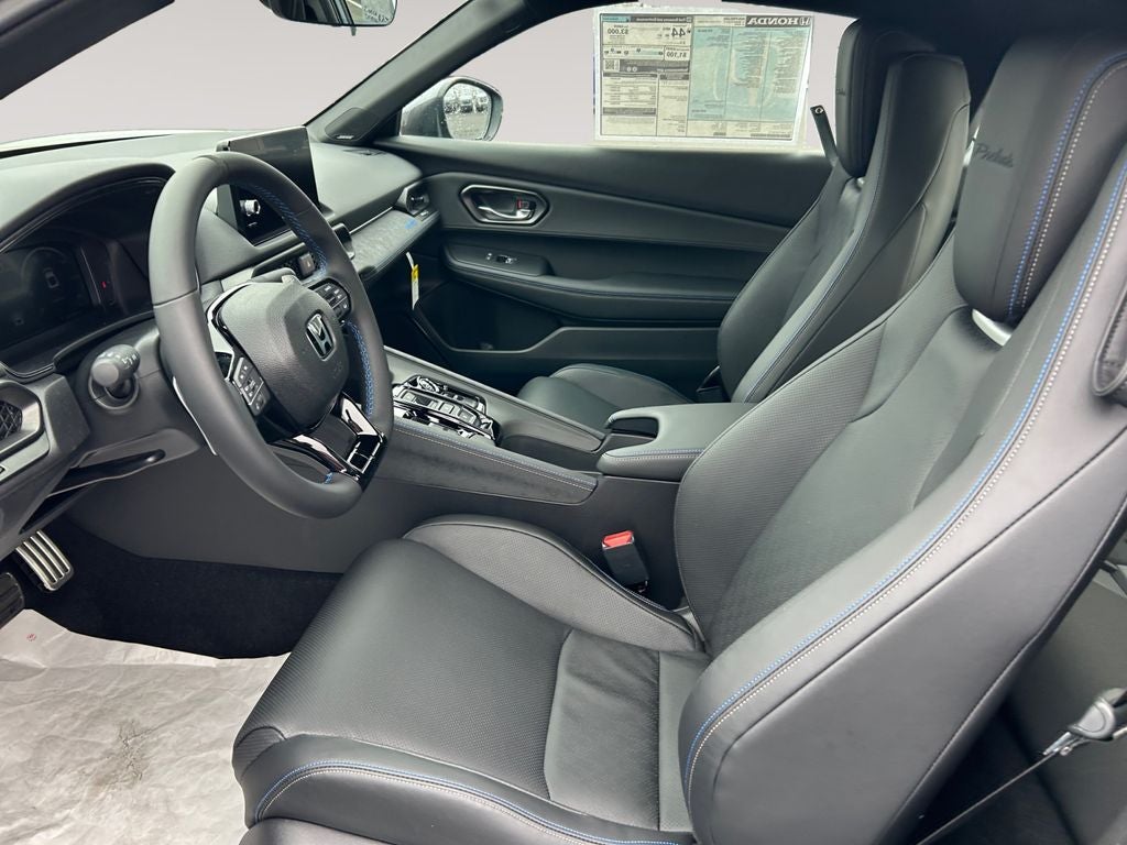 2026 Honda Prelude Coupe