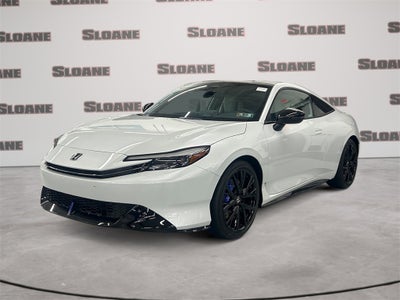 2026 Honda Prelude 2-Tone