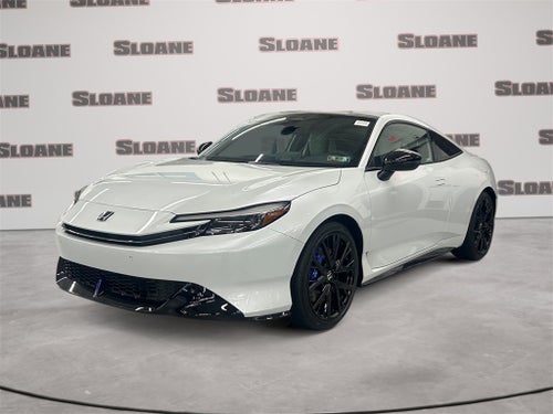 2026 Honda Prelude 2-Tone