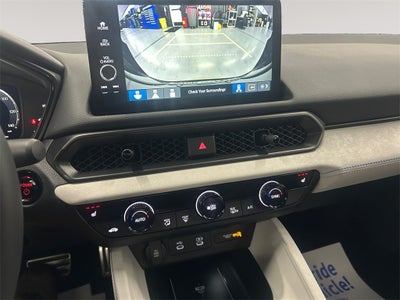 2026 Honda Prelude 2-Tone