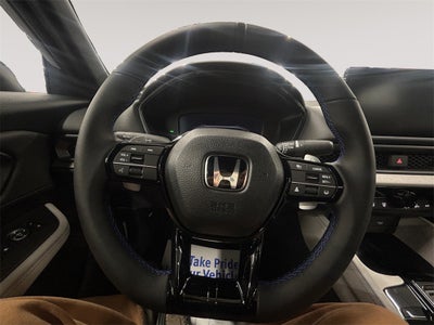 2026 Honda Prelude 2-Tone