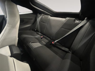 2026 Honda Prelude 2-Tone