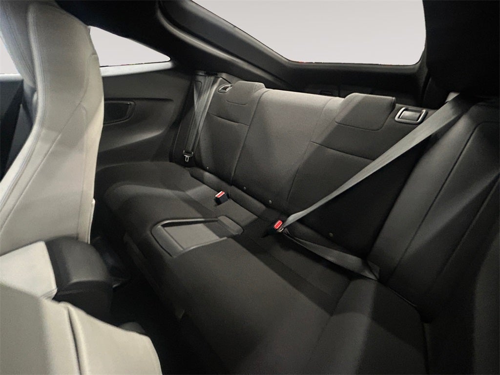 2026 Honda Prelude 2-Tone