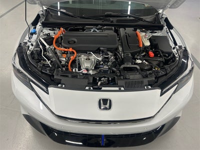 2026 Honda Prelude 2-Tone