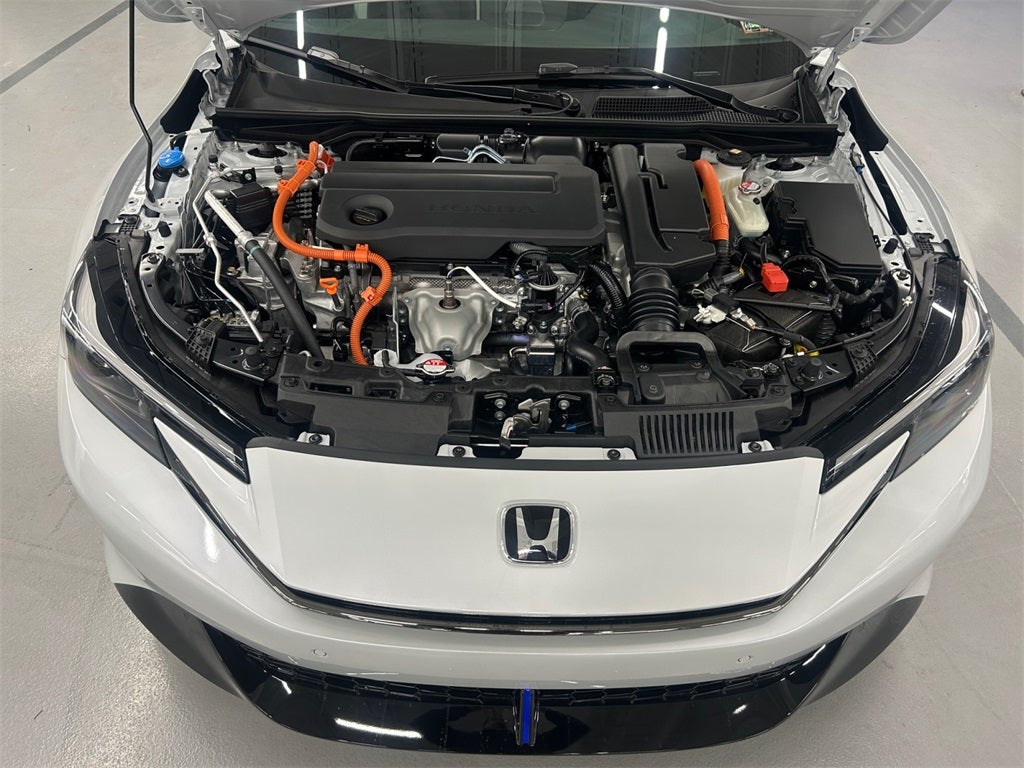 2026 Honda Prelude 2-Tone