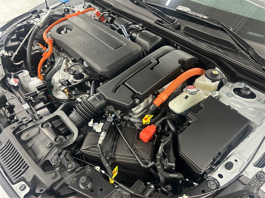 2026 Honda Prelude 2-Tone