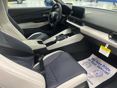 2026 Honda Prelude 2-Tone