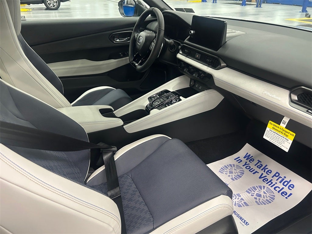 2026 Honda Prelude 2-Tone