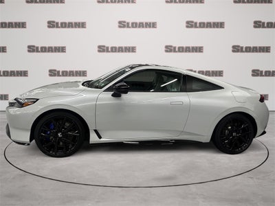 2026 Honda Prelude 2-Tone