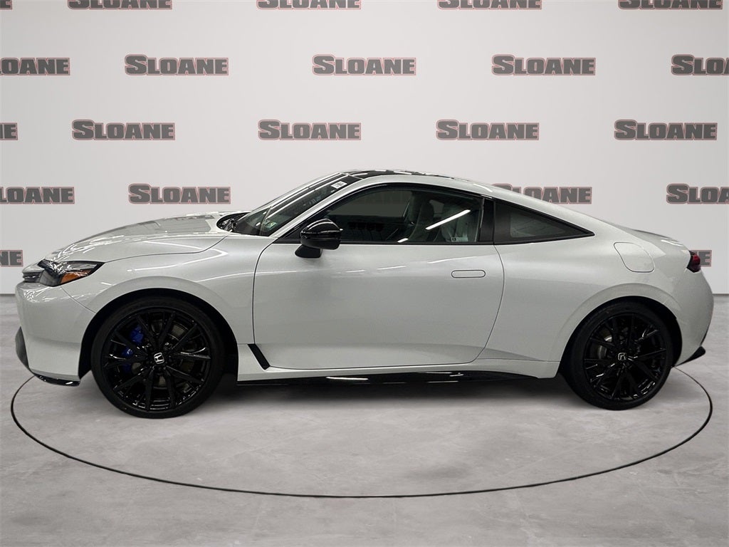 2026 Honda Prelude 2-Tone