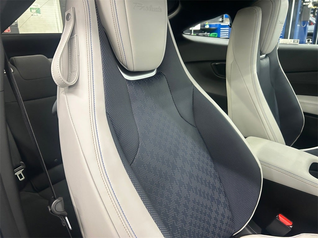 2026 Honda Prelude 2-Tone