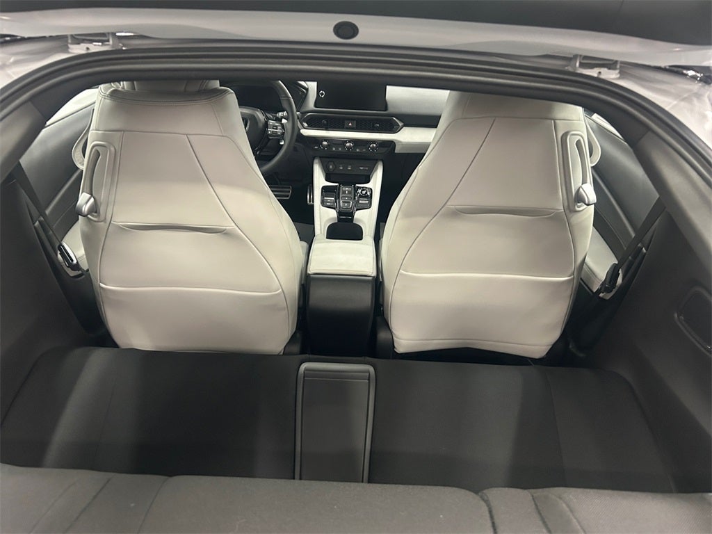 2026 Honda Prelude 2-Tone