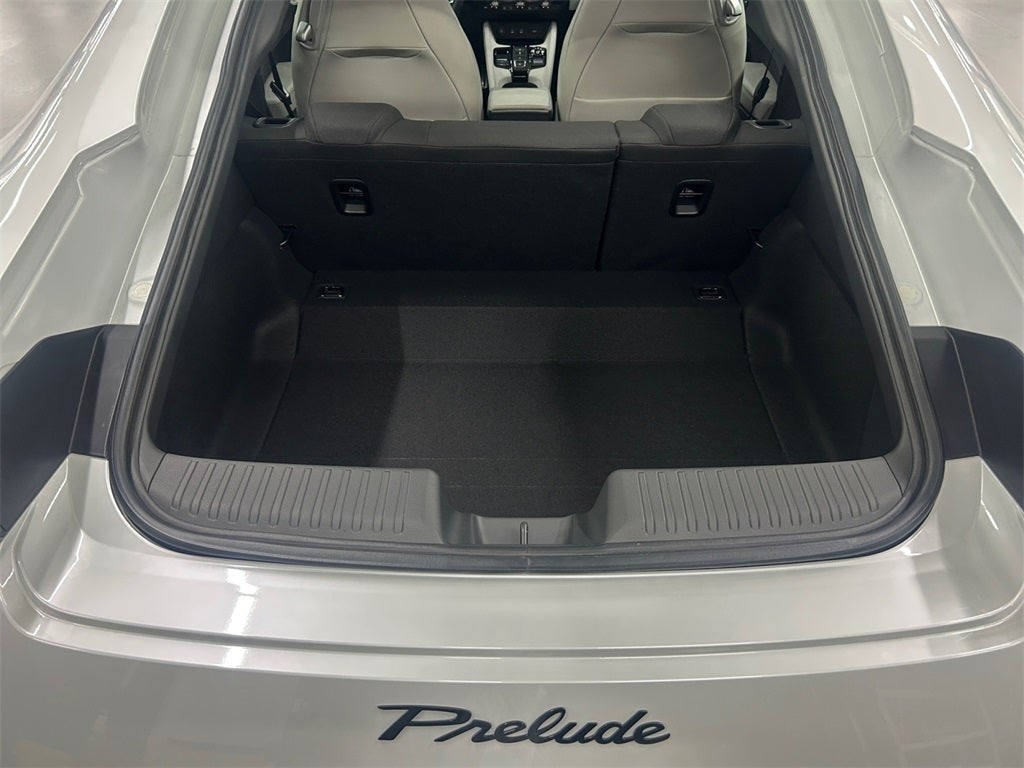 2026 Honda Prelude 2-Tone