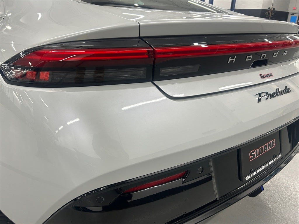 2026 Honda Prelude 2-Tone