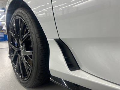 2026 Honda Prelude 2-Tone