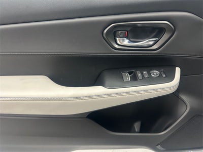 2026 Honda Prelude 2-Tone