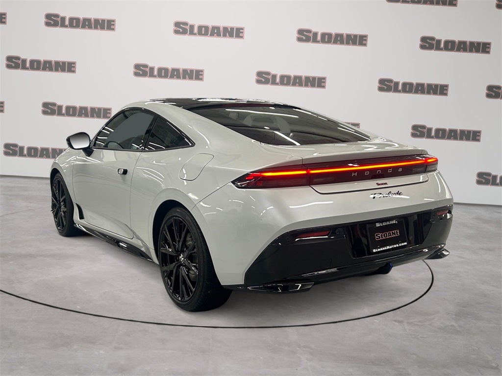 2026 Honda Prelude 2-Tone