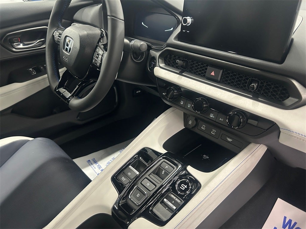 2026 Honda Prelude 2-Tone