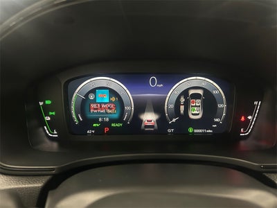 2026 Honda Prelude 2-Tone