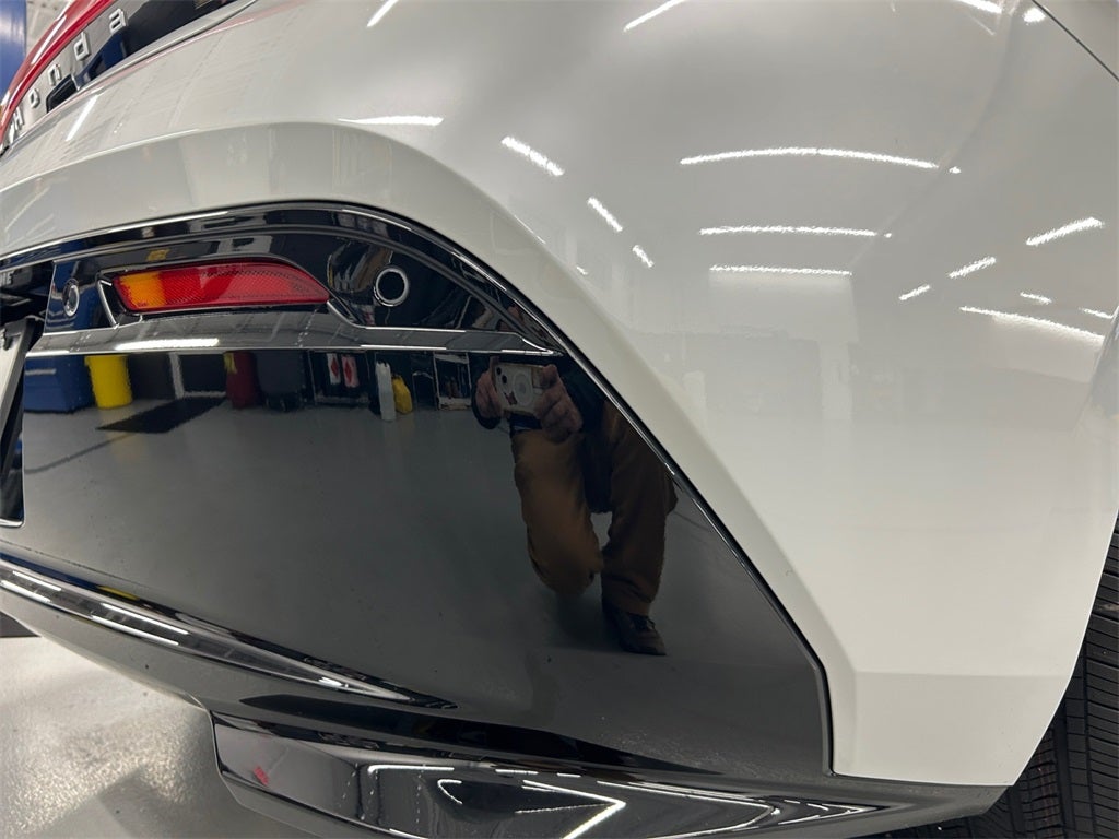 2026 Honda Prelude 2-Tone