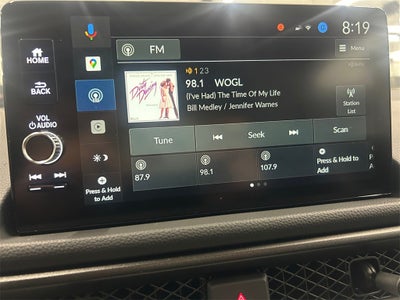 2026 Honda Prelude 2-Tone