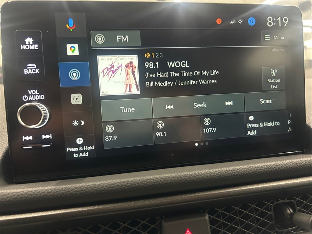 2026 Honda Prelude 2-Tone