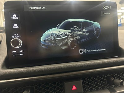 2026 Honda Prelude 2-Tone