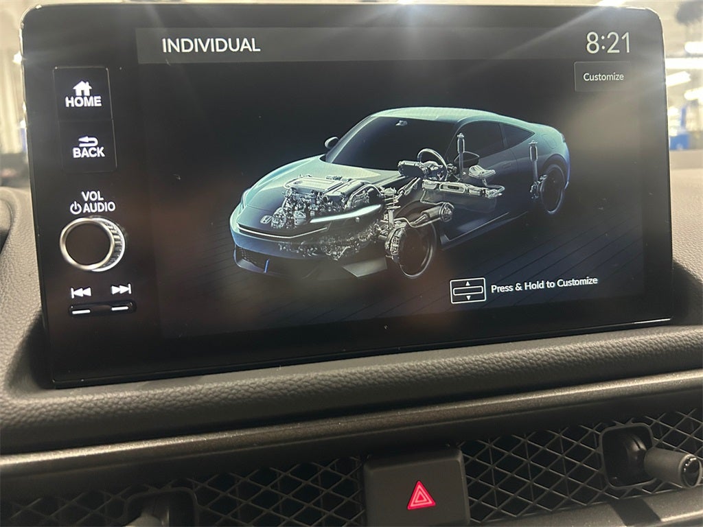 2026 Honda Prelude 2-Tone