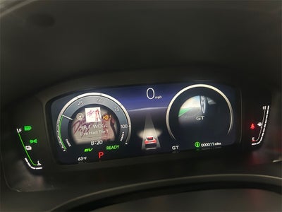 2026 Honda Prelude 2-Tone