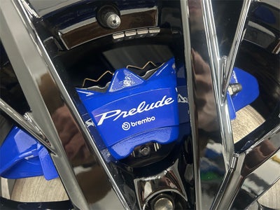 2026 Honda Prelude 2-Tone