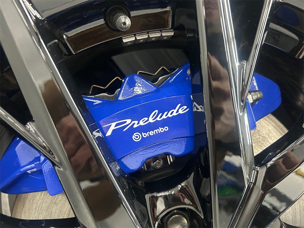 2026 Honda Prelude 2-Tone