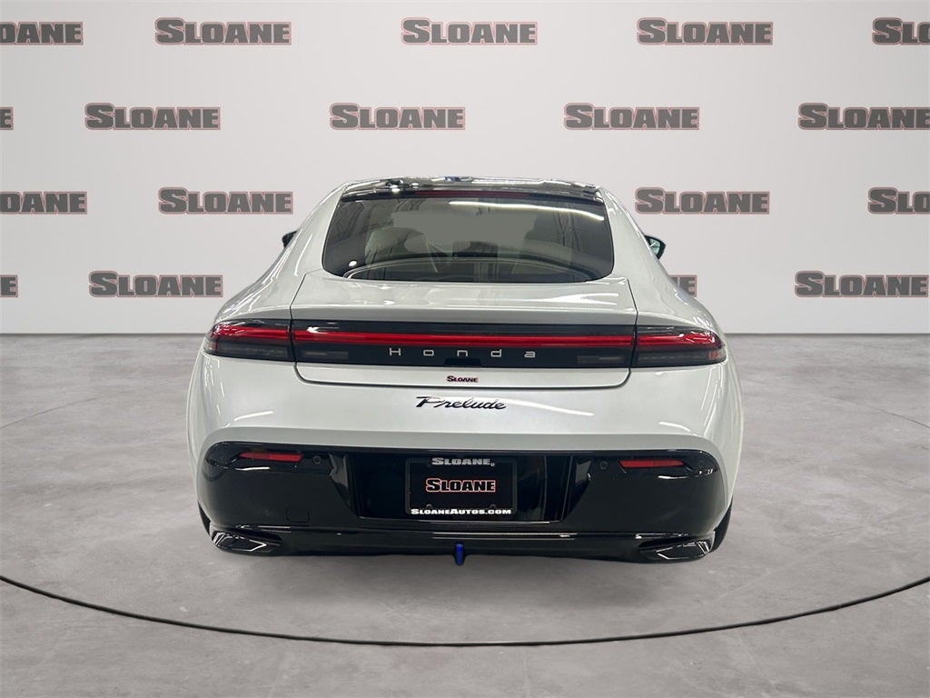 2026 Honda Prelude 2-Tone