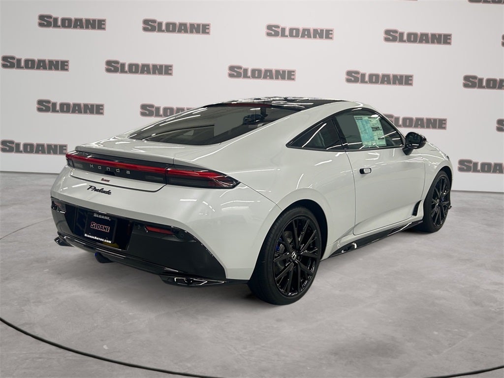 2026 Honda Prelude 2-Tone