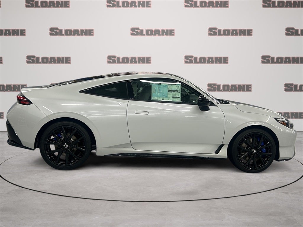 2026 Honda Prelude 2-Tone