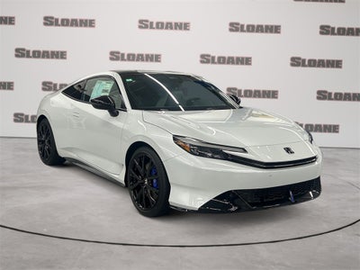 2026 Honda Prelude 2-Tone