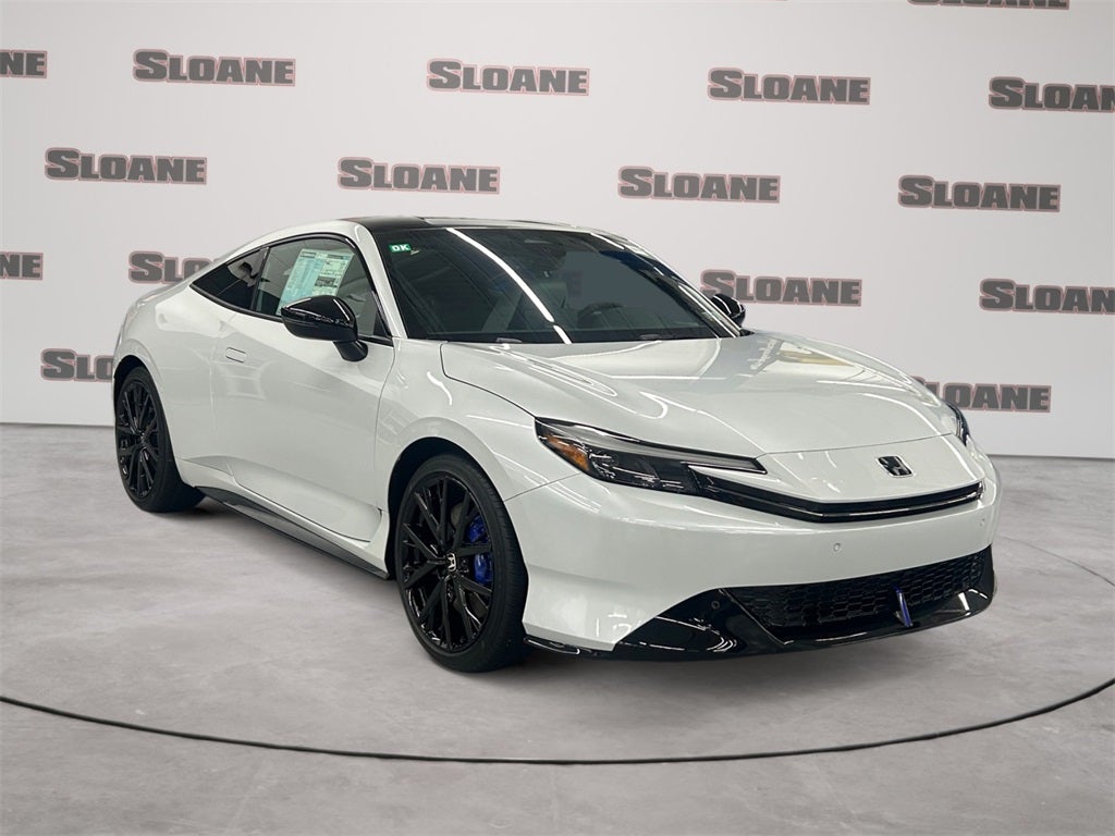 2026 Honda Prelude 2-Tone