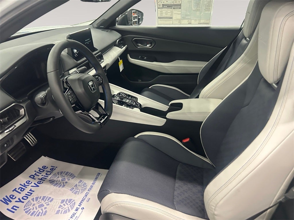 2026 Honda Prelude 2-Tone