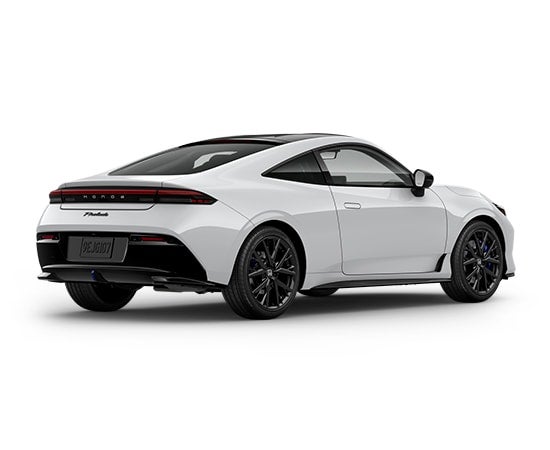 2026 Honda Prelude 2-Tone
