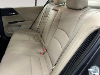 2017 Honda Accord Hybrid Touring