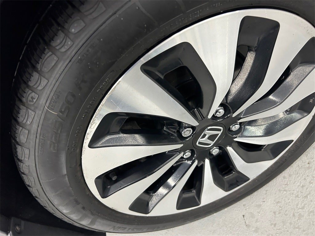 2017 Honda Accord Hybrid Touring