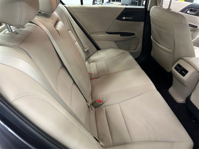 2017 Honda Accord Hybrid Touring