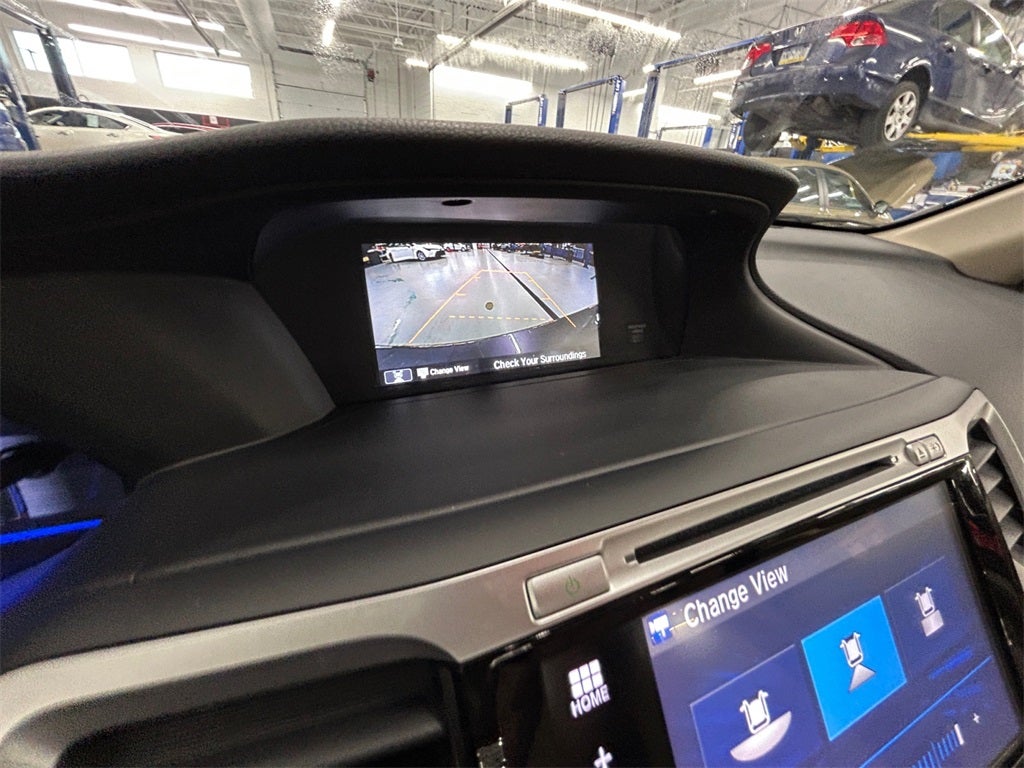 2017 Honda Accord Hybrid Touring